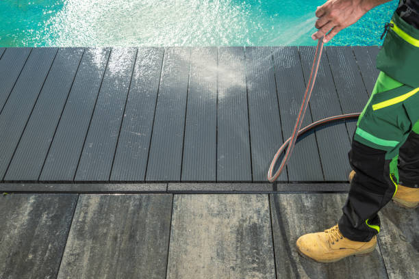 Why Choose Our Certified Pressure Washing Experts for Your Project Needs in Emerald Lakes, PA?