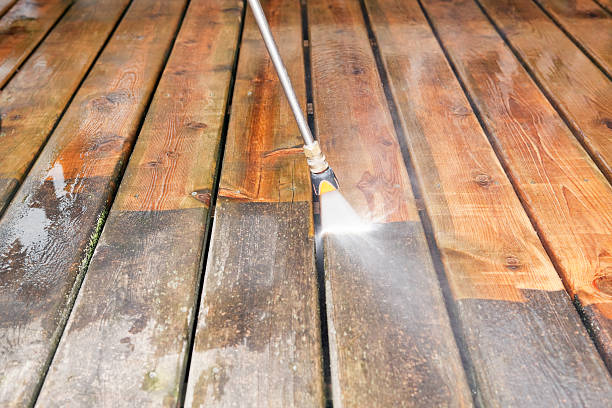 Fence Pressure Washing in Emerald Lakes, PA